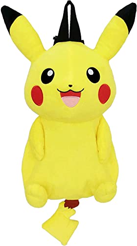 Pikachu Backpack Pocket monster PS-0044PC Kids - WAFUU JAPAN