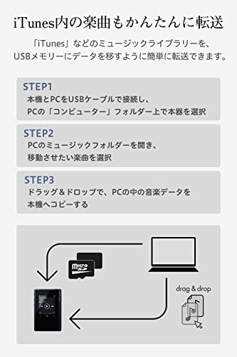 Pioneer XDP-20(R) Digital Audio Player Red – WAFUU JAPAN