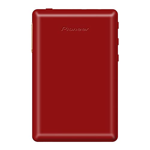 Pioneer XDP-20(R) Digital Audio Player Red