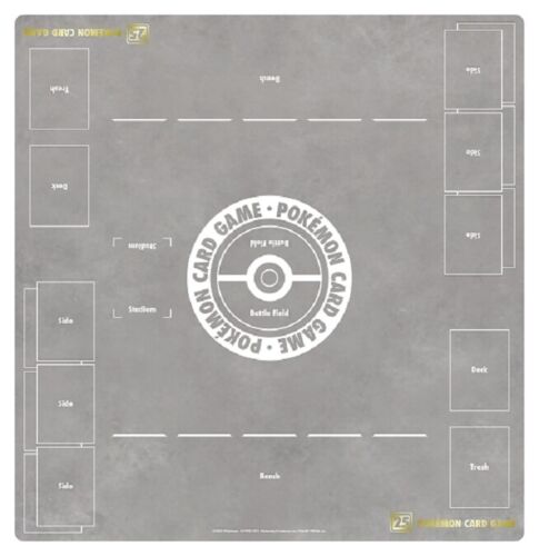 Pokemon Card Game 25th ANNIVERSARY COLLECTION Rubber play mat full size 25th Limited - WAFUU JAPAN