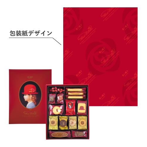 Red Hat Red 403g - Biscuits & Cookies - WAFUU JAPAN