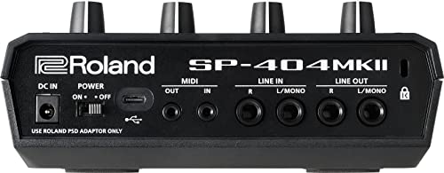 Roland SP404MKIIRolandSP_