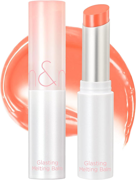 romand Glasting Melting Balm Lipstick - WAFUU JAPAN