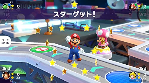 【SALE】Nintendo Switch Mario Party Superstars - WAFUU JAPAN