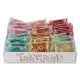Tokyo Rusk Japanese Sweets 6 Flavors 48 Pieces Snack Box