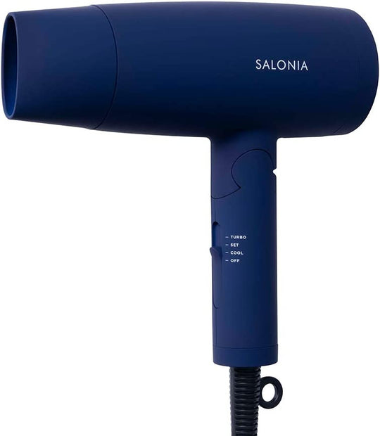 Salonia SL-013 Speedy Ion Dryer Hair Dryer 100V - WAFUU JAPAN