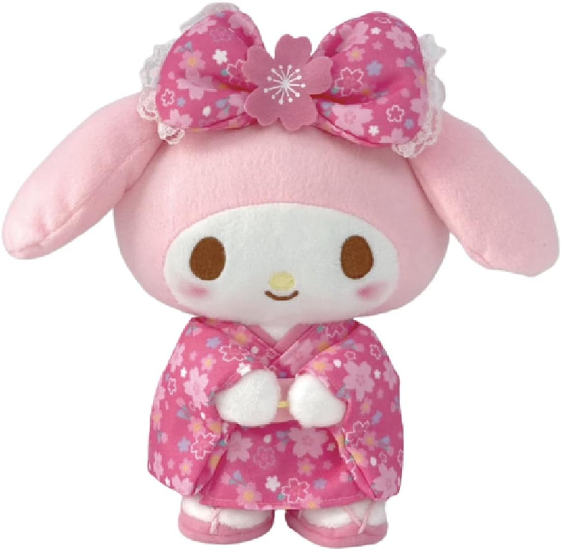 Medicom UDF Sanrio Characters My Melody Figure pink