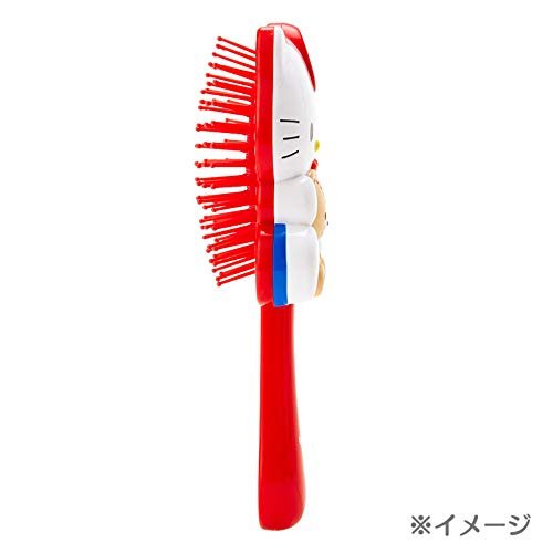 SANRIO Cinnamoroll Character Shaped Hairbrush - WAFUU JAPAN