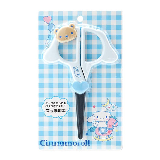 SANRIO Cinnamoroll Face Shaped Scissors 633992 - WAFUU JAPAN