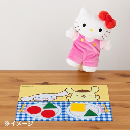 Sanrio Educational Toy POCHACCO Puppet Doll Set 984302 - WAFUU JAPAN