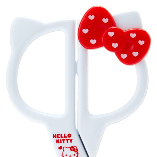 SANRIO Hello Kitty Face Scissors 633968 - WAFUU JAPAN