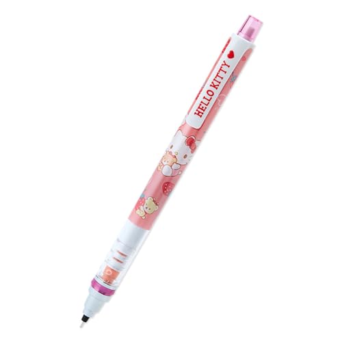 SANRIO Hello Kitty Mechanical Pencil KURUTOGA 672351 - WAFUU JAPAN