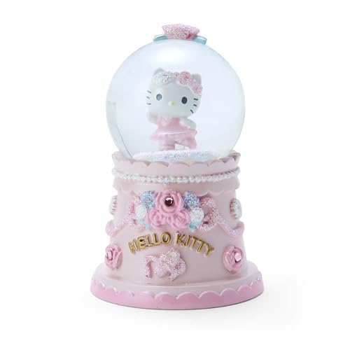 Sanrio Hello Kitty Snow Globe 133230 - WAFUU JAPAN