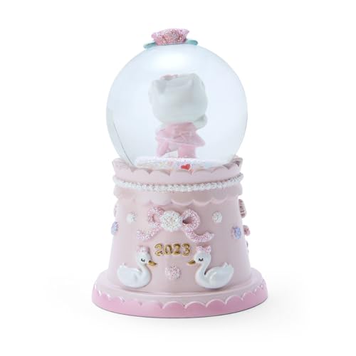 Sanrio Hello Kitty Snow Globe 133230 - WAFUU JAPAN