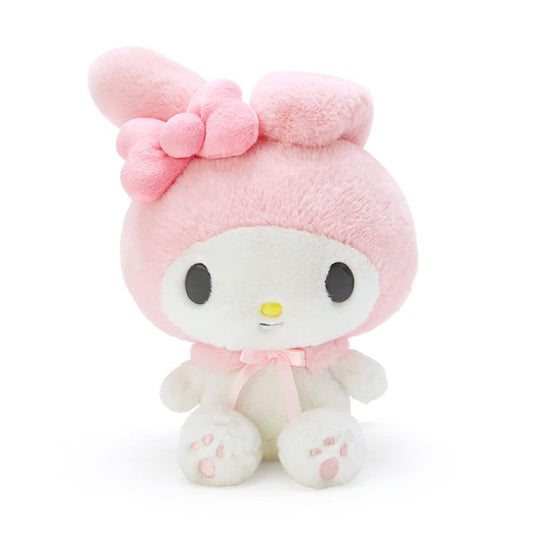 Sanrio My Melody Plush Toy, Standard, 855502 Size S - WAFUU JAPAN