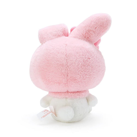 Sanrio My Melody Plush Toy, Standard, 855502 Size S - WAFUU JAPAN