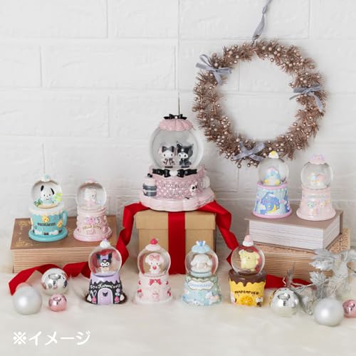 Sanrio My Melody Snow Globe 133272 - WAFUU JAPAN