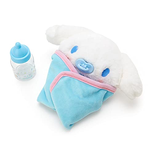 SANRIO Official Cinnamoroll Baby Care Set 512991 Plush Toy Doll - WAFUU JAPAN