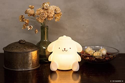 Sanrio Pompompurin LED Room Light BOOK special package Japan - WAFUU JAPAN