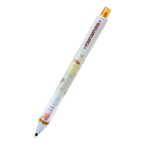 SANRIO POMPOMPURIN Mechanical Pencil KURUTOGA 673447 - WAFUU JAPAN