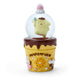 Sanrio POMPOMPURIN Snow Globe 133582 Kuning 10cm