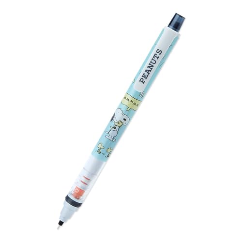SANRIO Snoopy Mechanical Pencil KURUTOGA 673625 - WAFUU JAPAN