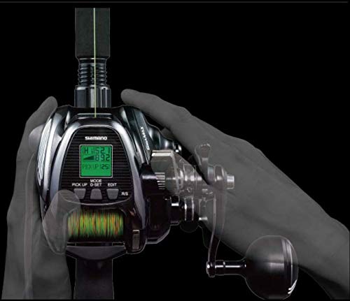 Shimano 19 Beast Master EJ 2000 EJ Electric Reel