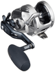 Shimano OCEA JIGGER Baitcasting Reel 2001NR XG Silver 200m