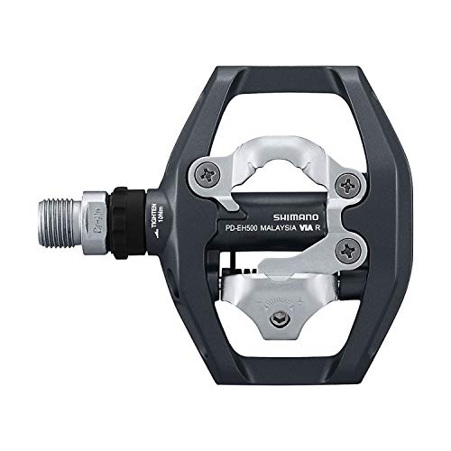 Shimano PD-EH500 SPD Sport Road Pedals for Indoor Cycling & Urban Riding - WAFUU JAPAN