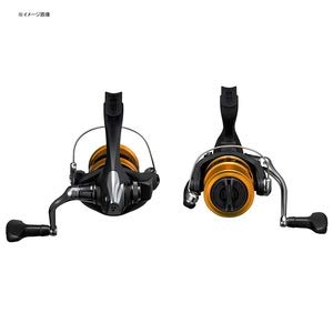 Shimano Reel 19 FX 4000 4 with 150m Thread