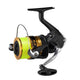 SHIMANO Rolle 19 FX 4000 4 mit 150m Faden