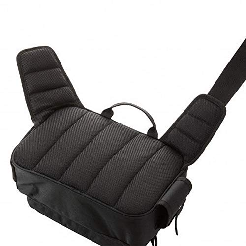 Shimano Shoulder Bag BS-021T Black - WAFUU JAPAN