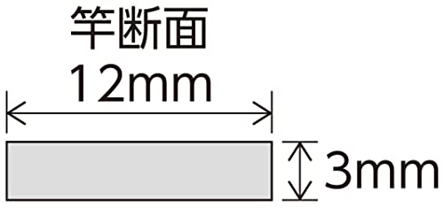 Shinwa Sokutei Circular Saw Guide Ruler T Slide II 15cm 73711 - WAFUU JAPAN