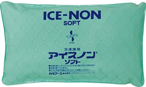 Shiramoto Earth Ice Non Soft Cool Pillow - WAFUU JAPAN