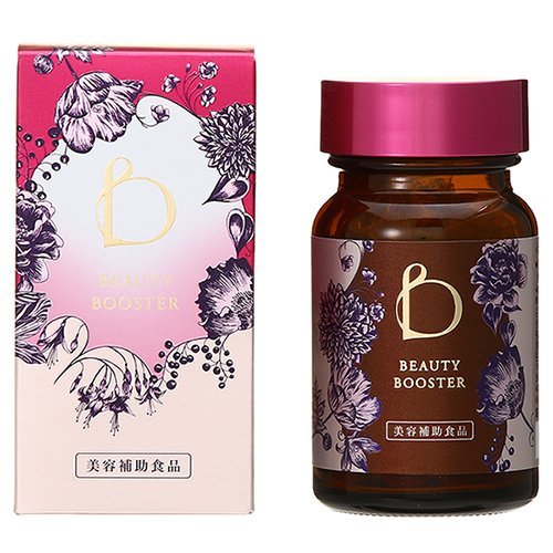 Shiseido Benefique Beauty Booster Beauty Supplement 60 Tablets (for 30 Days) - WAFUU JAPAN