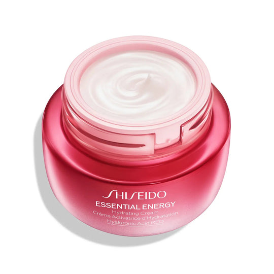 Shiseido Essential Energy Hydrating Cream 50g - WAFUU JAPAN