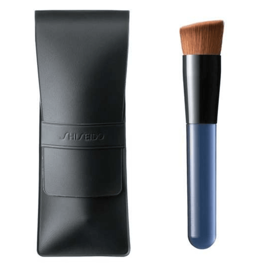 Shiseido Foundation Brush 131 (with exclusive case) - WAFUU JAPAN