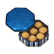 Shiseido Parlor Biscuits 24 pieces Made in Japan