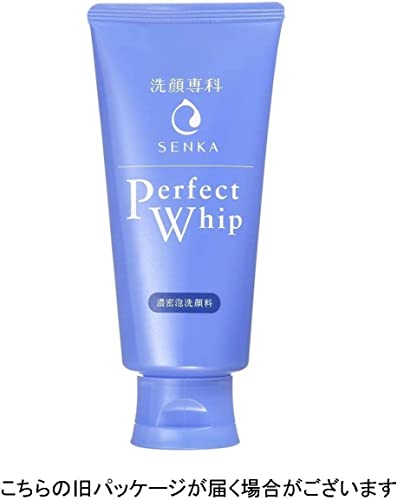 Shiseido Senka PerfectWhip Cleansing foam 120g - WAFUU JAPAN