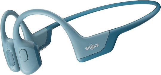 Shokz OpenRun Pro Bone Conduction Open-Ear Endurance Headphones