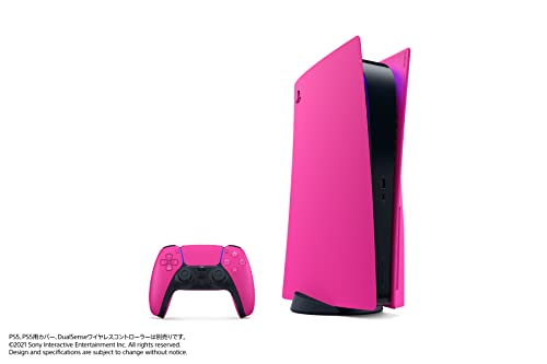 SONY Cover for PlayStation 5 Nova Pink (CFIJ-16006) PS5 – WAFUU JAPAN