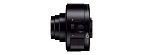 Sony Digital Camera Cyber-shot Lens QX10 Black DSC-QX10/B – WAFUU