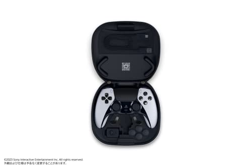 Sony PS5 DualSense Edge Wireless controller CFI-ZCP1J Japan