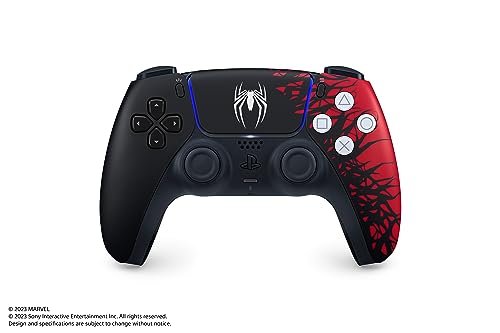 SONY DualSense Wireless Controller Marvels Spider-Man 2 Limited Edition CFI-ZCT1JZ2 PS5 - WAFUU JAPAN