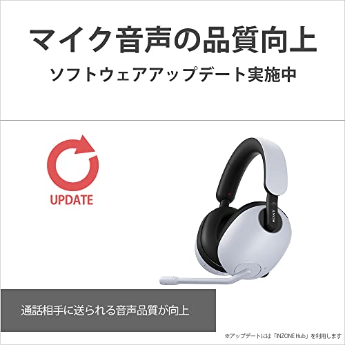 SONY Gaming Headset INZONE H9: WH-G900N: bluetooth