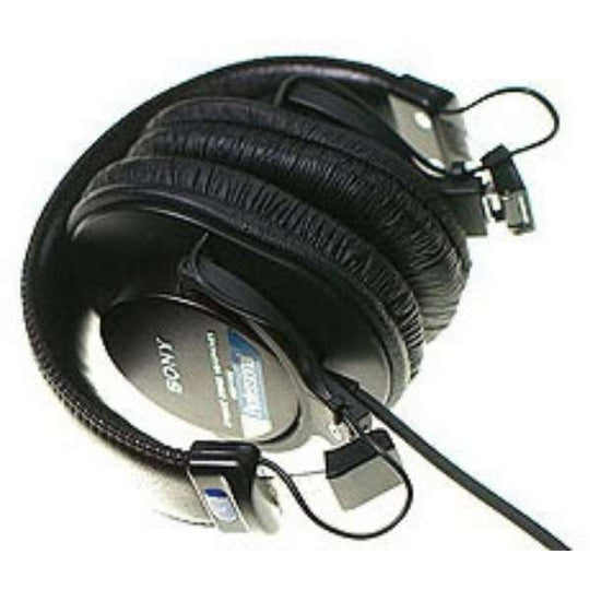 SONY Headphone MDR-7506 [Φ3.5mm mini plug] - WAFUU JAPAN