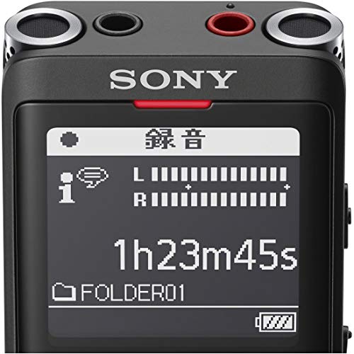 SONY(索尼) ICD-UX570F 4GB 数位录音笔薄型＆轻巧– WAFUU JAPAN