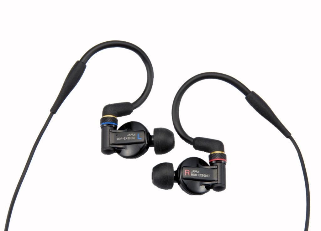 SONY MDR-EX800ST Headphones Inner Ear Type