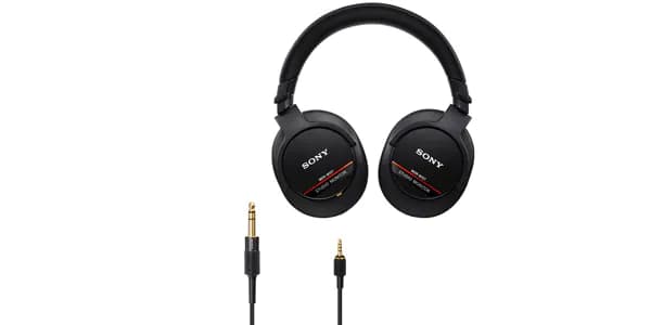 SONY MDR-M1ST Hi-Res Studio Monitor Headphones