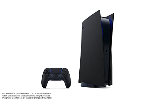 SONY PlayStation 5 Cover Midnight Black (CFIJ-16000) PS5 – WAFUU JAPAN